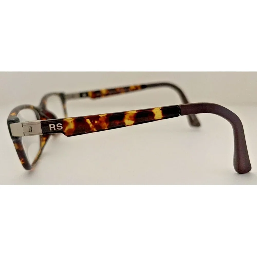 Royce Int'l Eyewear SARATOGA 34 Tortoise Col #3 52-18-140 Flex Hinge